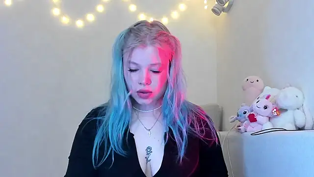Lulu Di online show from 17, 5, 2026