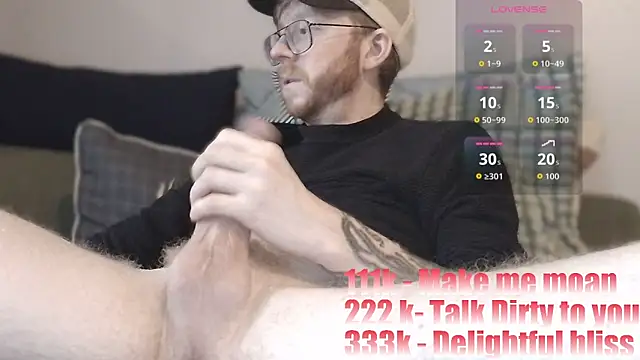 Snapshot of Gingerxl8 chatting on 10, 2, 2026 Gingerxl8 online show from 10, 2, 2026