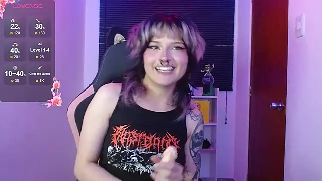 neena nyx  online show from 14, 4, 2026