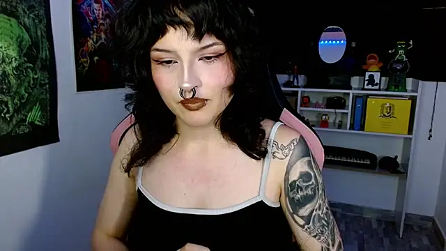 Snapshot of neena_nyx_ chatting on 25, 6, 2026 neena nyx online show from 25, 6, 2026