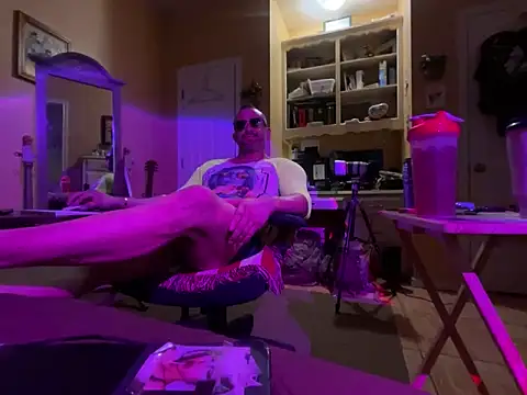 daddydonkey84 online show from 12, 3, 2026