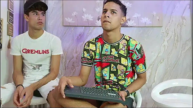 Snapshot of Sexy_boys_hell2 chatting on 14, 2, 2026 Sexy boys hell2 online show from 14, 2, 2026