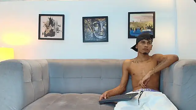 Snapshot of Sexy_boys_hell2 chatting on 17, 2, 2026 Sexy boys hell2 online show from 17, 2, 2026