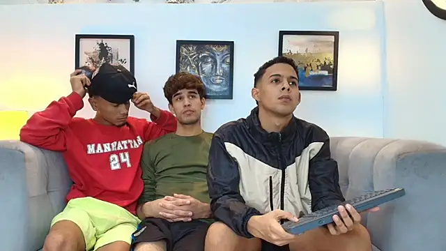 Snapshot of Sexy_boys_hell2 chatting on 21, 2, 2026 Sexy boys hell2 online show from 21, 2, 2026