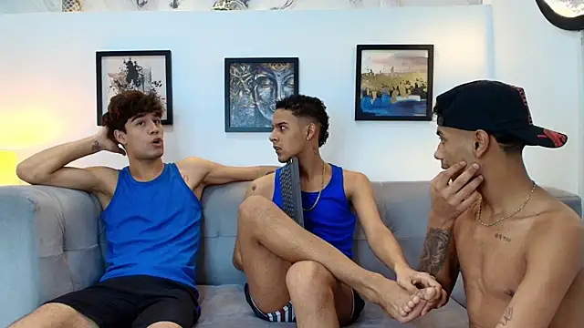 Snapshot of Sexy_boys_hell2 chatting on 23, 2, 2026 Sexy boys hell2 online show from 23, 2, 2026