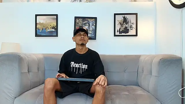 Snapshot of Sexy_boys_hell2 chatting on 26, 2, 2026 Sexy boys hell2 online show from 26, 2, 2026