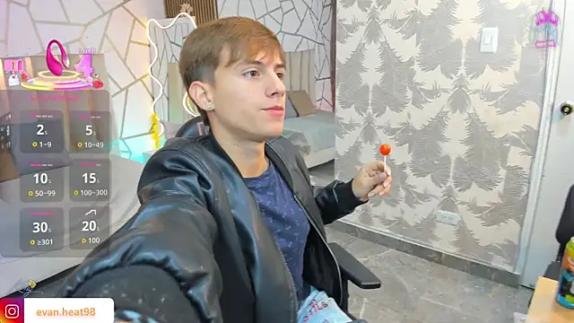 EVAN TAY online show from 13, 4, 2026