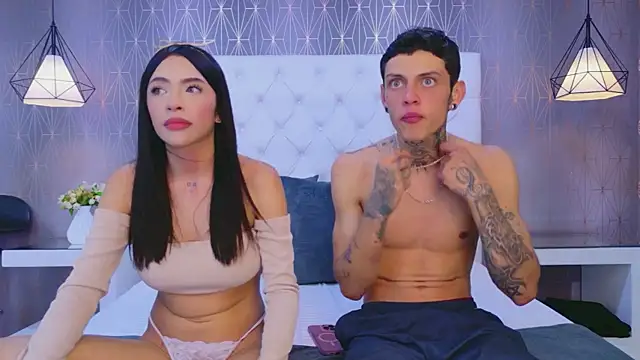 MadyAndEthan online show from 12, 3, 2026