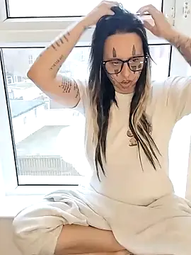 Snapshot of ThatAltGirl chatting on 1, 2, 2026 ThatAltGirl online show from 1, 2, 2026