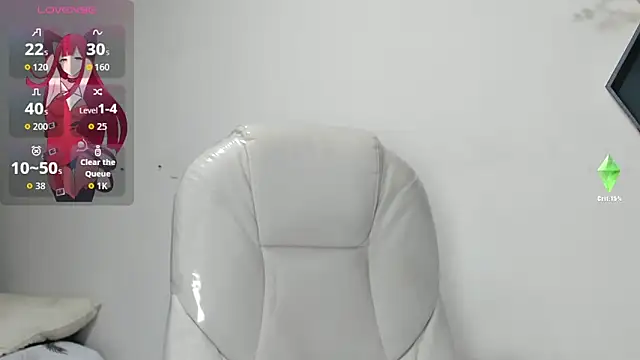 Anita23   online show from 1, 4, 2026