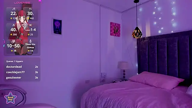 Anita23   online show from 1, 4, 2026