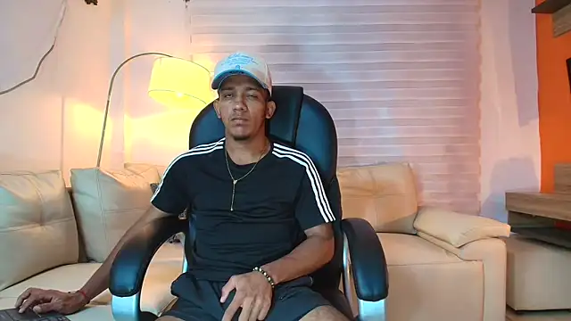 ricky spensar23cm  online show from 12, 4, 2026