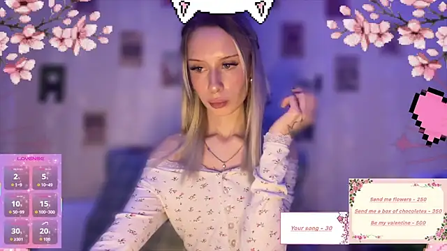 DellaCampbell online show from 13, 2, 2026