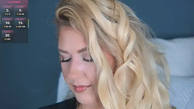 OndinaNoire online show from 24, 4, 2026