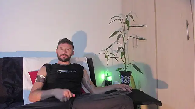 Erickpritz xh online show from 4, 5, 2026
