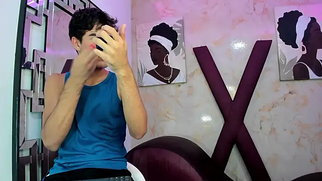 PRETTY COCK1 online show from 4, 3, 2026