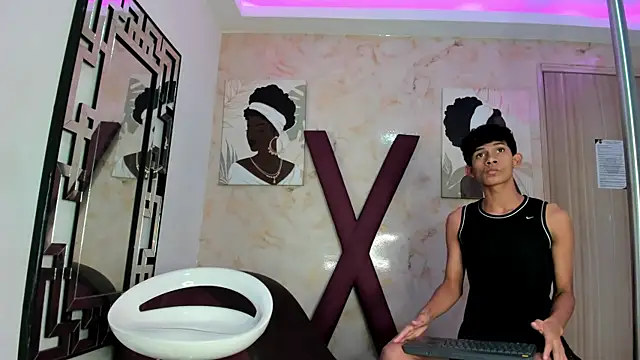 PRETTY COCK1 online show from 10, 4, 2026