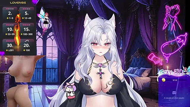 Yuki Hentai online show from 26, 5, 2026