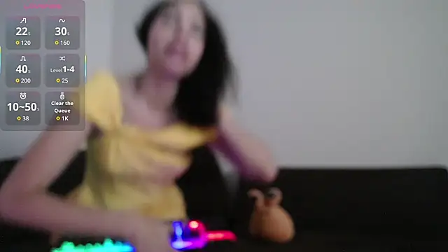 Snapshot of Scarlett2026 chatting on 25, 2, 2026 Scarlett2026 online show from 25, 2, 2026