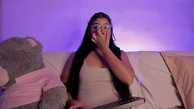 ViolettM online show from 12, 2, 2026