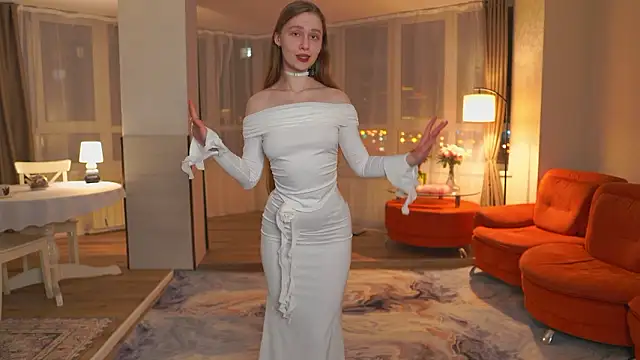 Snapshot of SharaNewbern chatting on 2, 3, 2026 SharaNewbern online show from 2, 3, 2026