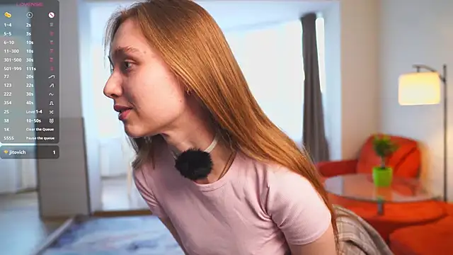 SharaNewbern online show from 11, 4, 2026