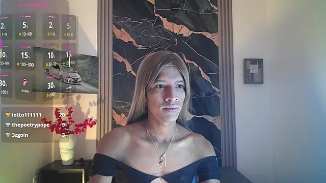 Samantha Ortega  online show from 10, 4, 2026