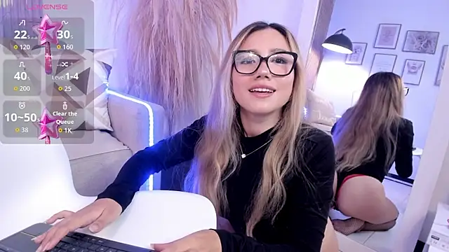 Isa cortes  online show from 2, 2, 2026