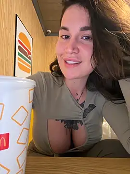 TattooGirlAlia online show from 9, 11, 2025