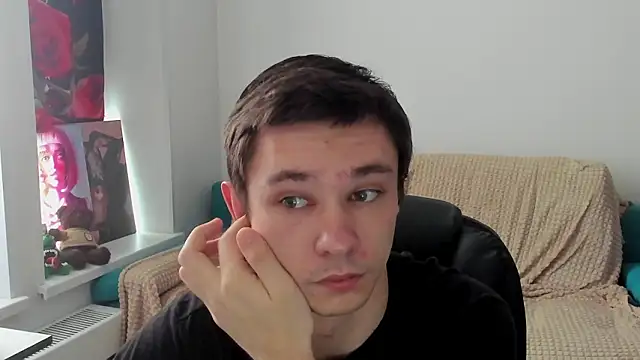 Snapshot of Alexmansuper chatting on 18, 2, 2026 Alexmansuper online show from 18, 2, 2026