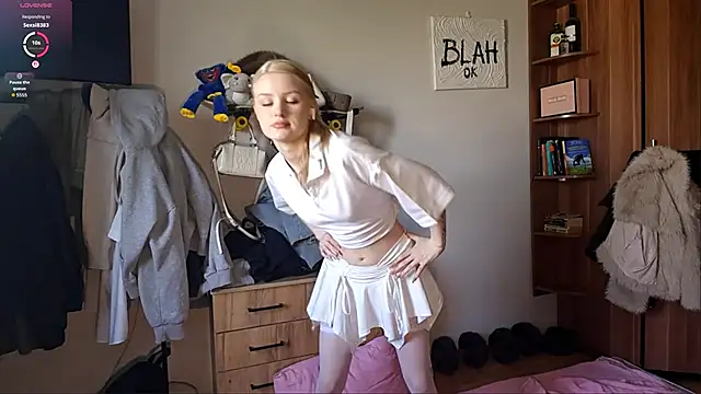 Snapshot of ChongTreece chatting on 6, 6, 2026 ChongTreece online show from 6, 6, 2026