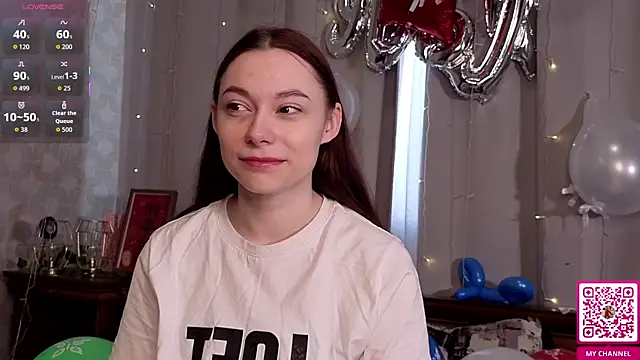 Snapshot of BuenaSchmaling chatting on 14, 2, 2026 BuenaSchmaling online show from 14, 2, 2026