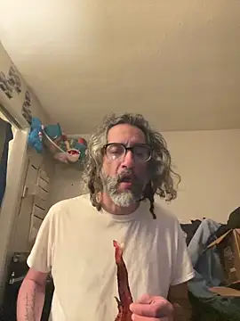 DaddyScorpio78 online show from 11, 3, 2026