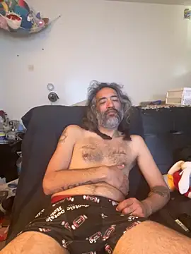 DaddyScorpio78 online show from 17, 3, 2026