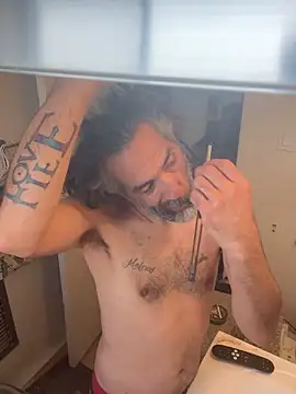 DaddyScorpio78 online show from 9, 4, 2026