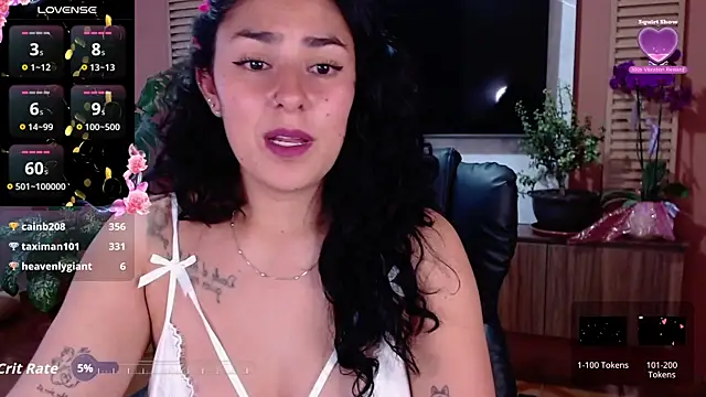 Iris colette online show from 6, 4, 2026