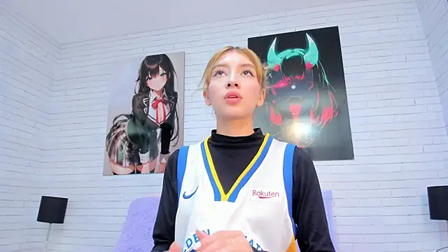 AlanaaHell online show from 18, 2, 2026