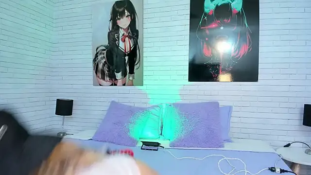 AlanaaHell online show from 28, 2, 2026