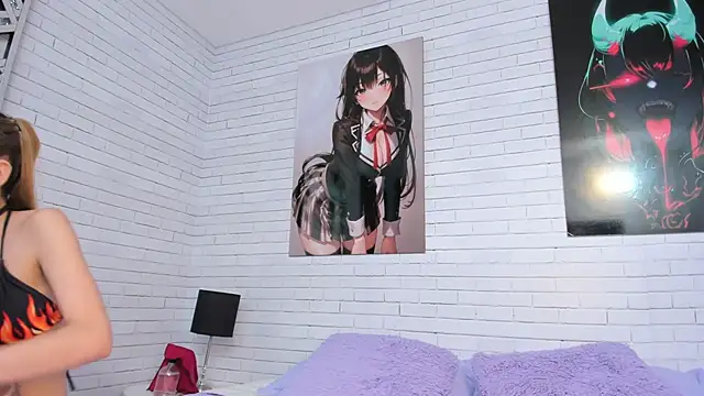 AlanaaHell online show from 21, 3, 2026