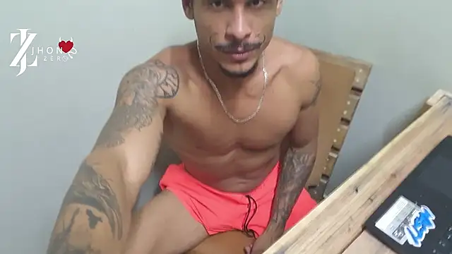 Jh0nZer0 online show from 27, 3, 2026