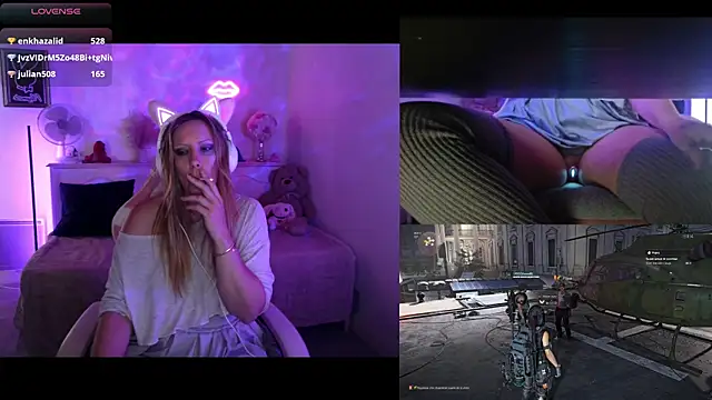 Snapshot of ArchangelTheFrancaise chatting on 21, 5, 2026 ArchangelTheFrancaise online show from 21, 5, 2026