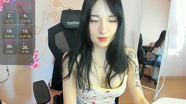 AliceeinWonderlanddd online show from 27, 2, 2026