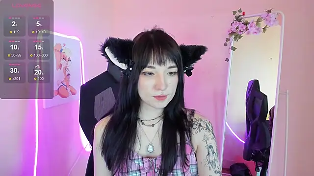 Snapshot of AliceeinWonderlanddd chatting on 12, 6, 2026 AliceeinWonderlanddd online show from 12, 6, 2026