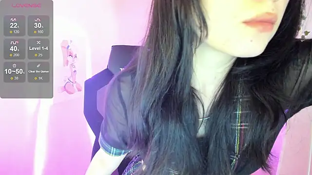 Snapshot of AliceeinWonderlanddd chatting on 14, 7, 2026 AliceeinWonderlanddd online show from 14, 7, 2026