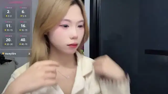 Snapshot of F-Qing chatting on 4, 3, 2026 F-Qing online show from 4, 3, 2026