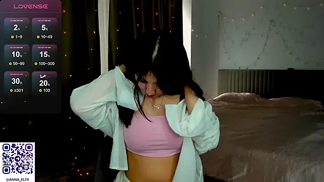 Anna Elfii online show from 2, 4, 2026