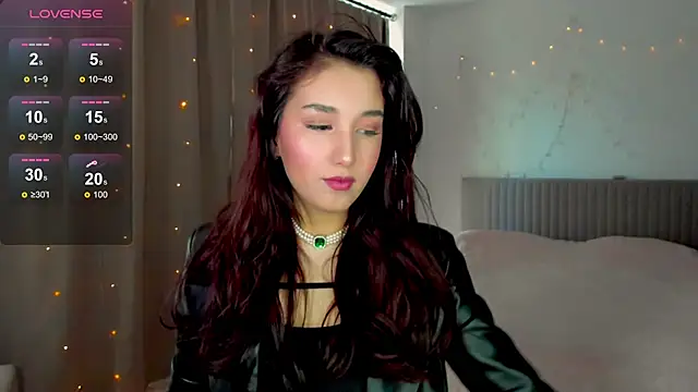 Anna Elfii online show from 7, 4, 2026