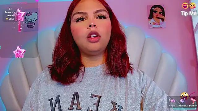 Snapshot of Maia_Hotts chatting on 3, 3, 2026 Maia Hotts online show from 3, 3, 2026