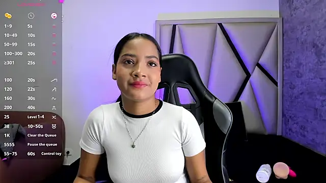 AyshelDoll1 online show from 14, 3, 2026