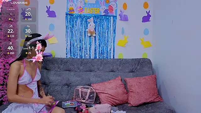 MakkiAndJimmyy online show from 27, 3, 2026